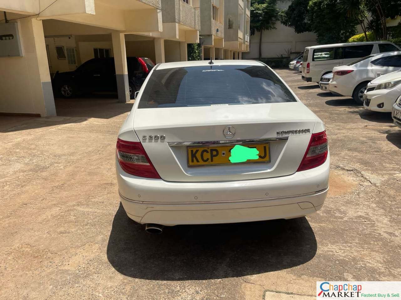 Cars Cars For Sale-Mercedes Benz C200 for sale in Kenya You Pay 30% DEPOSIT Trade in OK EXCLUSIVE New 8