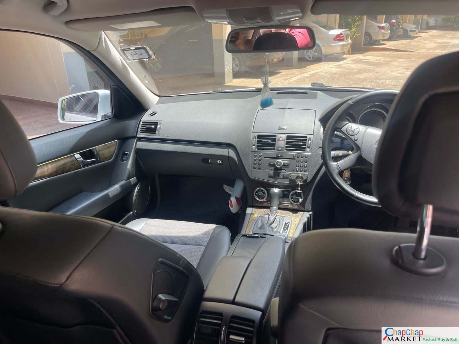 Cars Cars For Sale-Mercedes Benz C200 for sale in Kenya You Pay 30% DEPOSIT Trade in OK EXCLUSIVE New 9