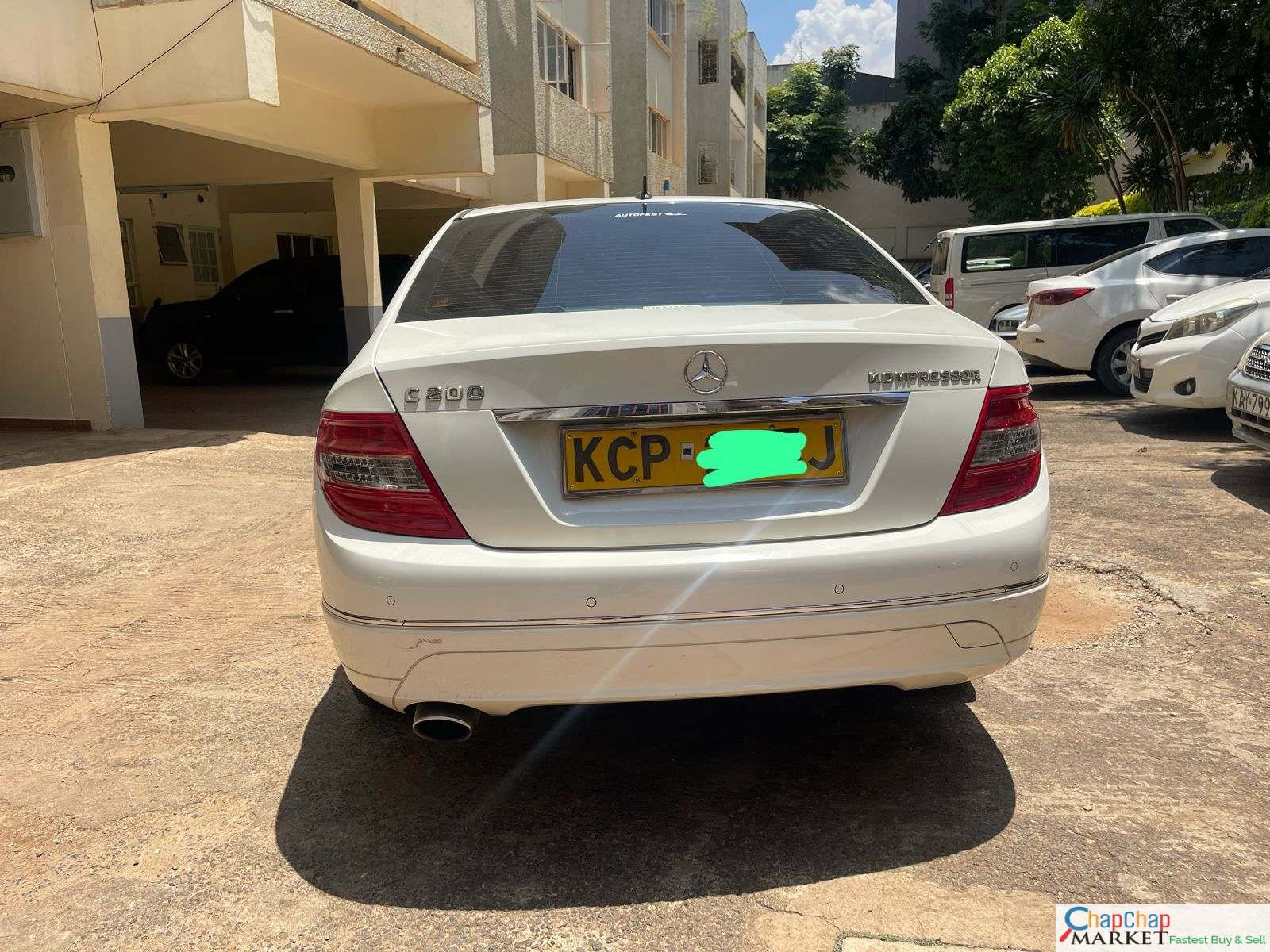 Cars Cars For Sale-Mercedes Benz C200 for sale in Kenya You Pay 30% DEPOSIT Trade in OK EXCLUSIVE New 1