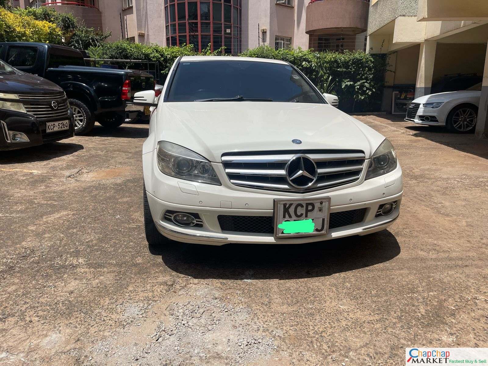 Cars Cars For Sale-Mercedes Benz C200 for sale in Kenya You Pay 30% DEPOSIT Trade in OK EXCLUSIVE New 3