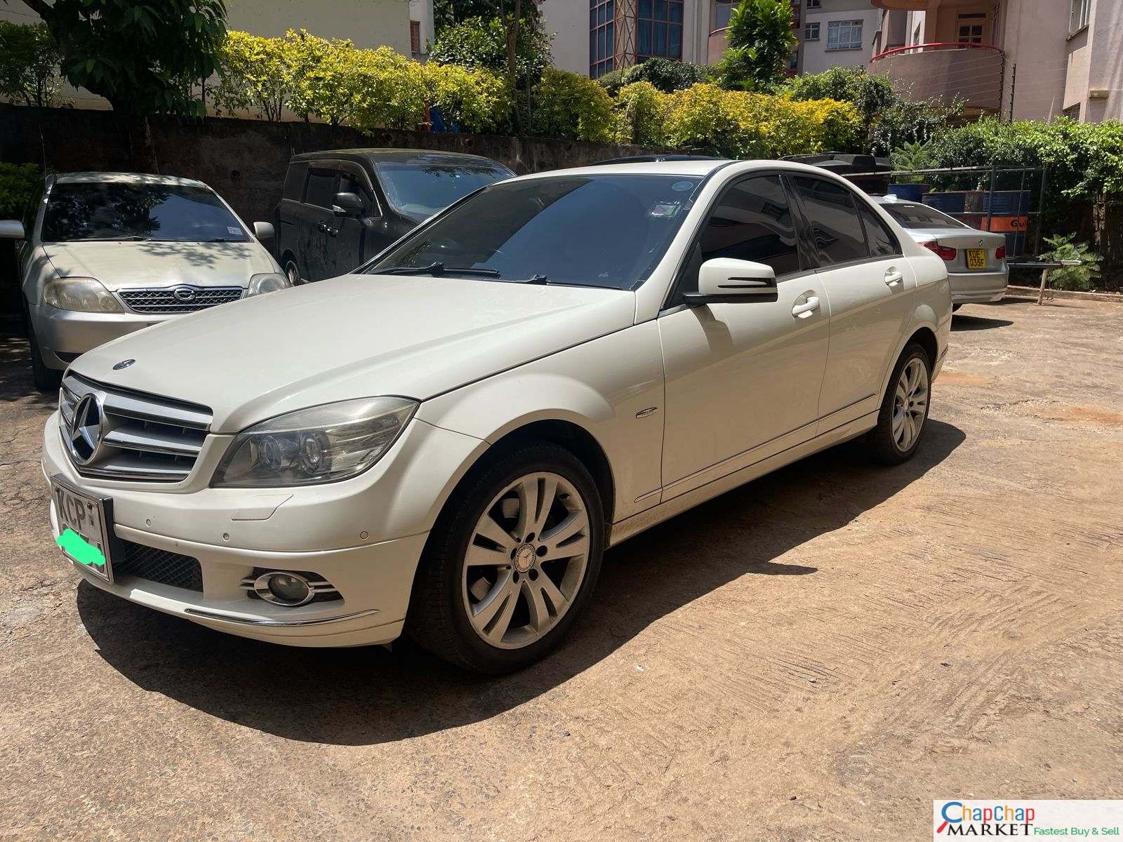 Cars Cars For Sale-Mercedes Benz C200 for sale in Kenya You Pay 30% DEPOSIT Trade in OK EXCLUSIVE New 6