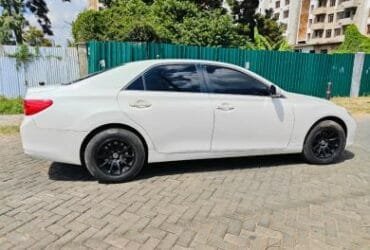 Toyota Mark x QUICK SALE 30% Deposit Installments New offer