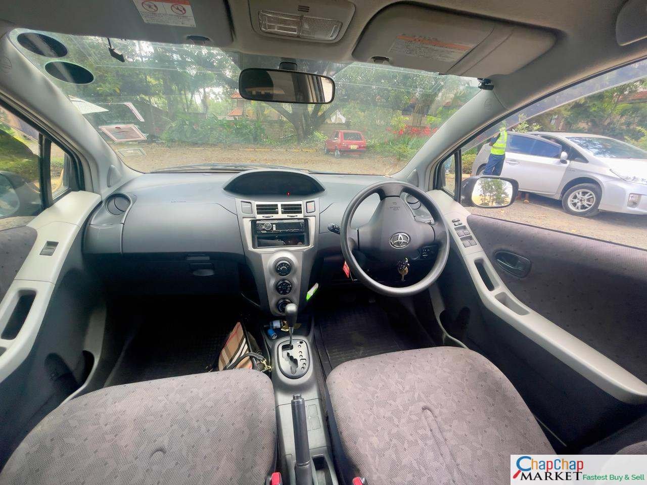 Toyota Vitz 1300cc Pay 30% Deposit Trade in OK EXCLUSIVE Hire purchase installments