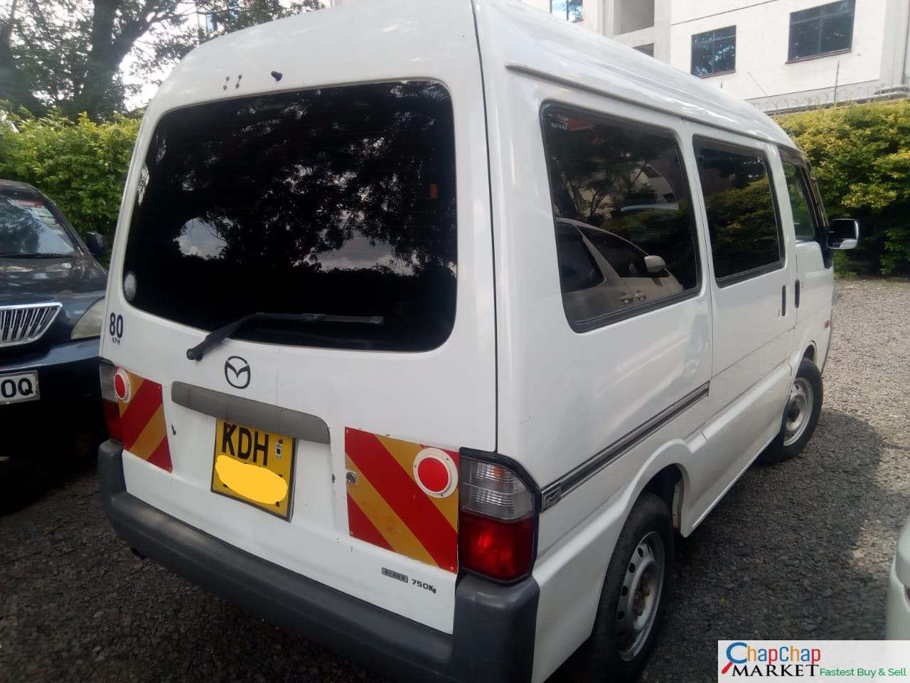 Mazda Bongo Van QUICKEST SALE You Pay 40% DEPOSIT hire purchase installments EXCLUSIVE TRADE IN OK HIRE PURCHASE INSTALLMENTS Kenya