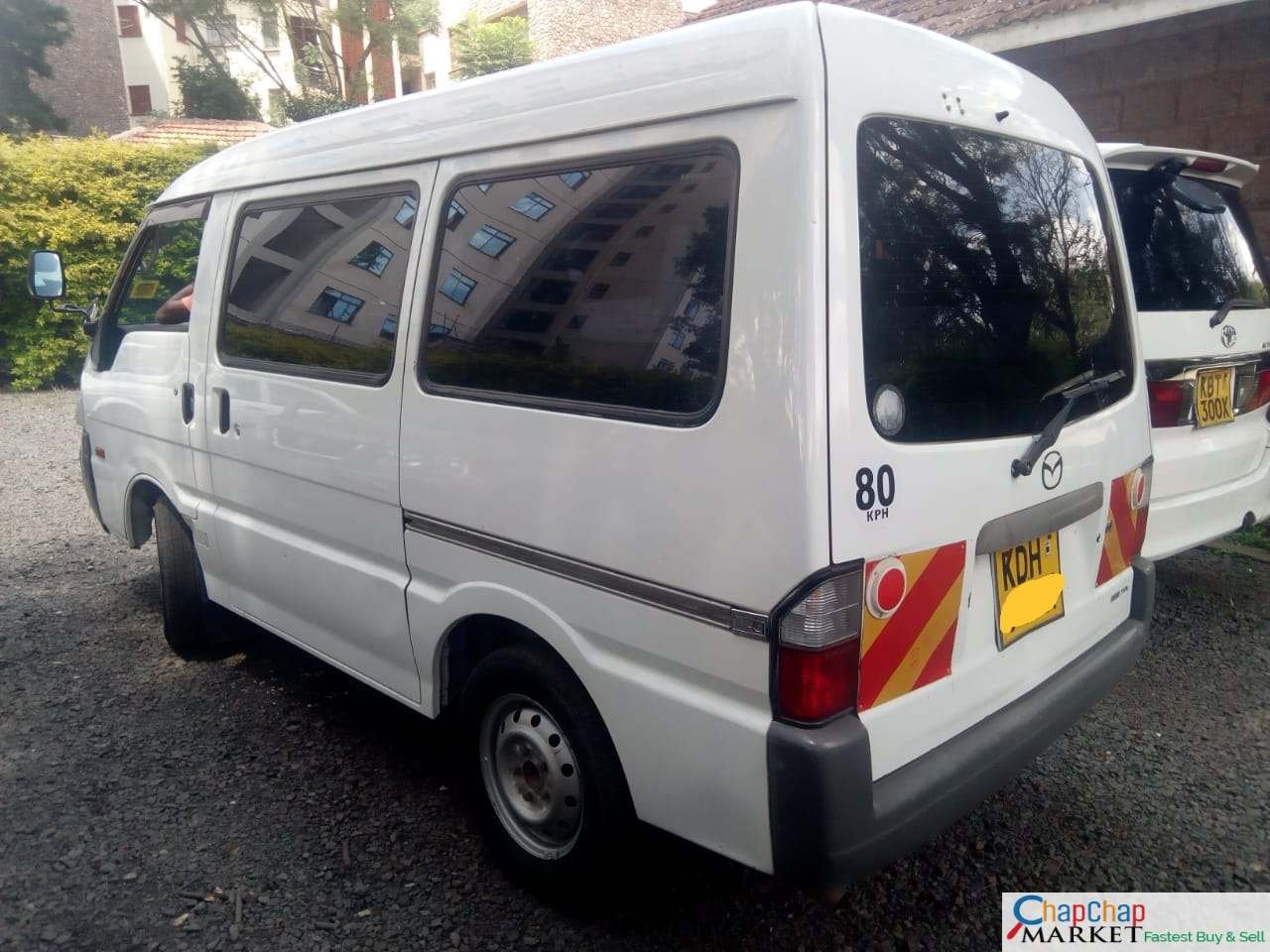 Mazda Bongo Van QUICKEST SALE You Pay 40% DEPOSIT hire purchase installments EXCLUSIVE TRADE IN OK HIRE PURCHASE INSTALLMENTS Kenya