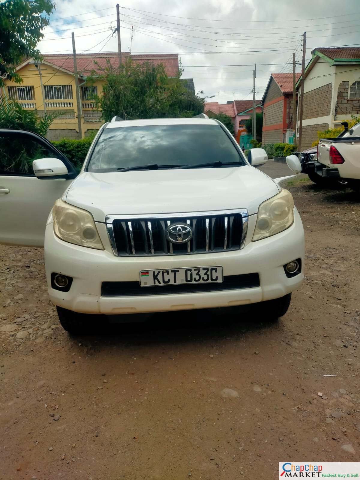 Toyota Prado J150 Kenya QUICKEST SALE 🔥 You Pay 40% Deposit Trade in OK EXCLUSIVE Toyota Prado for sale in kenya hire purchase installments