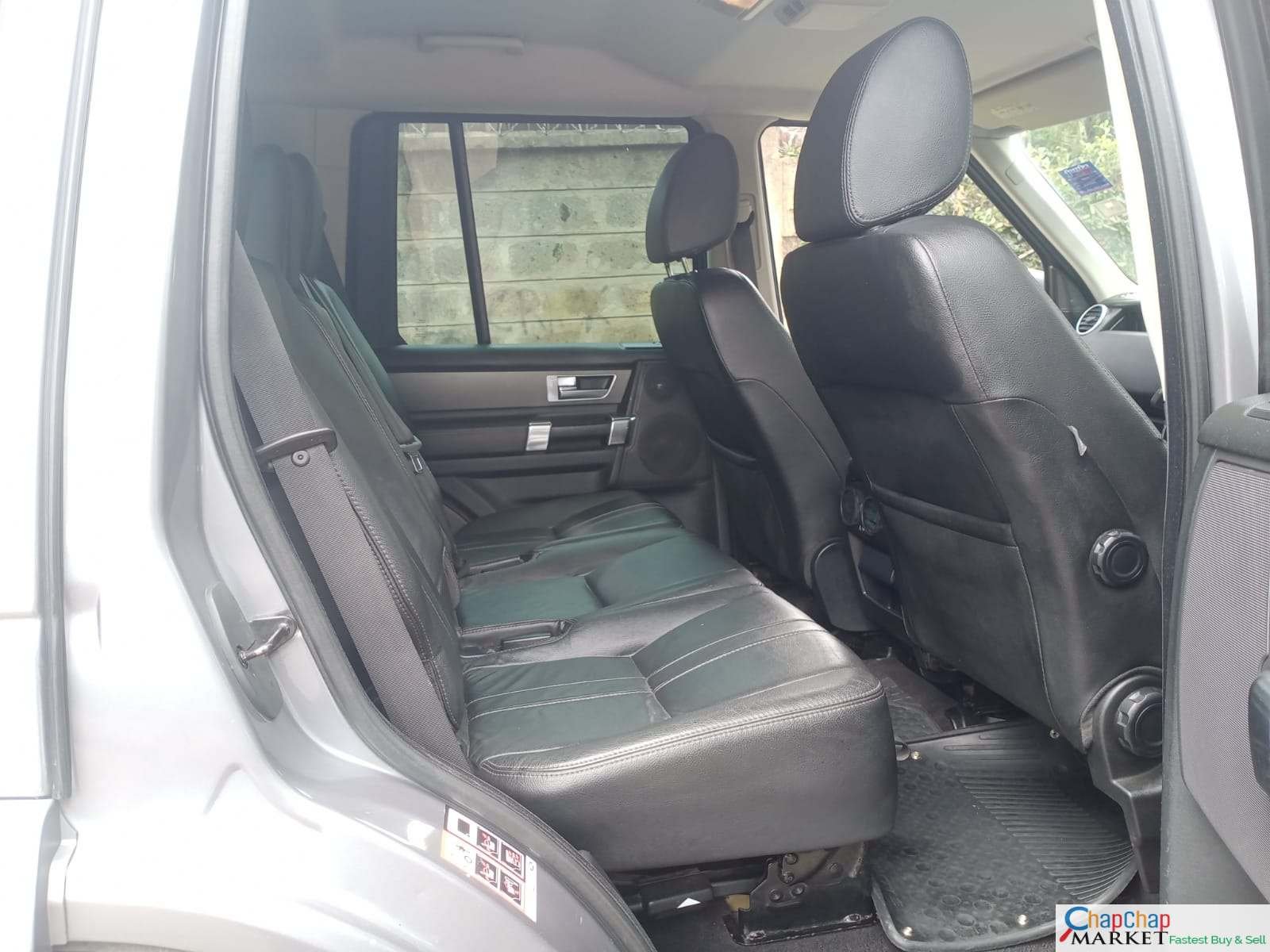 Land Rover Discovery 4 HSE Trade in Ok Hire purchase installments 🔥🔥 Trade in ok new