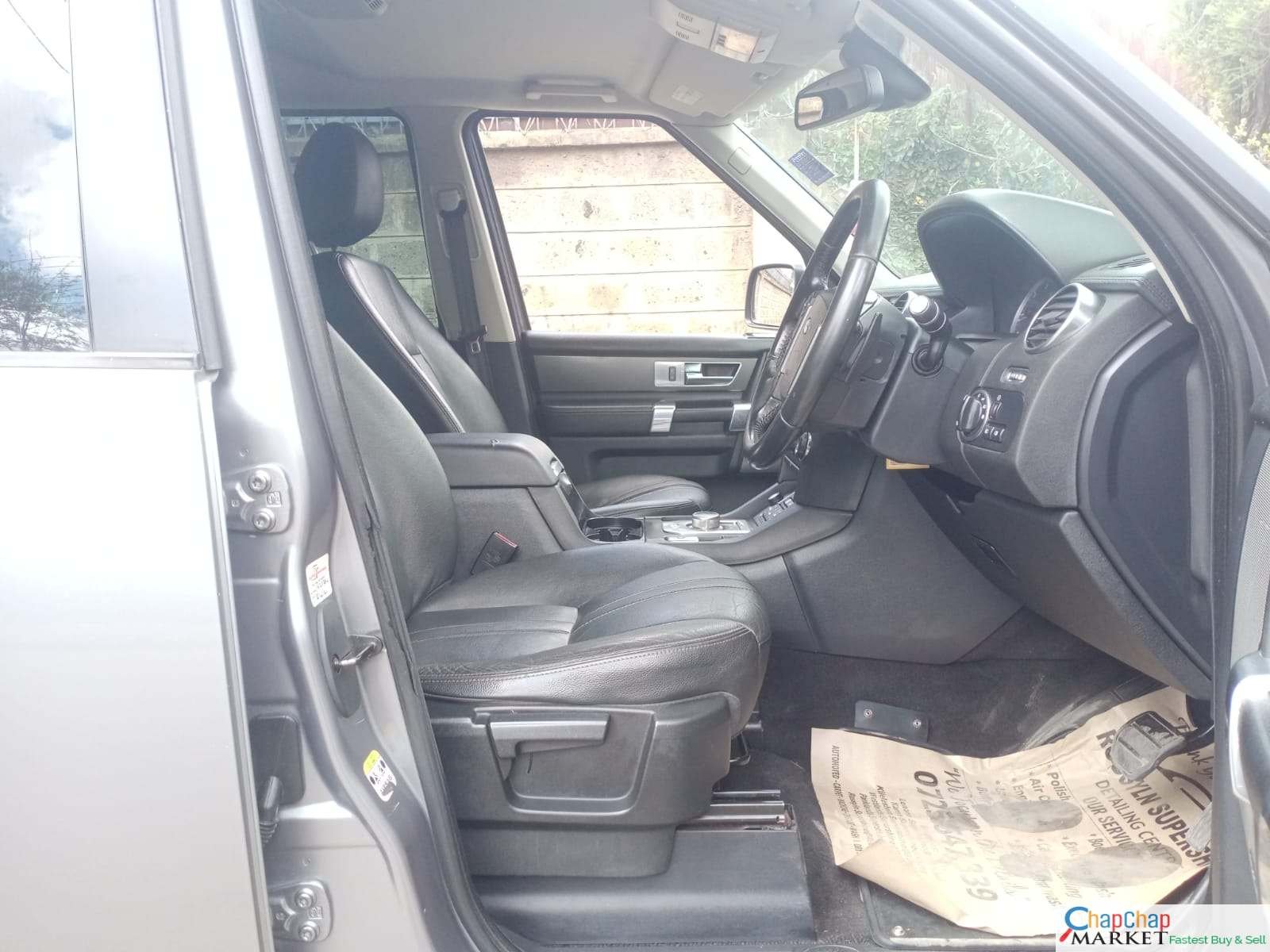 Land Rover Discovery 4 HSE Trade in Ok Hire purchase installments 🔥🔥 Trade in ok new
