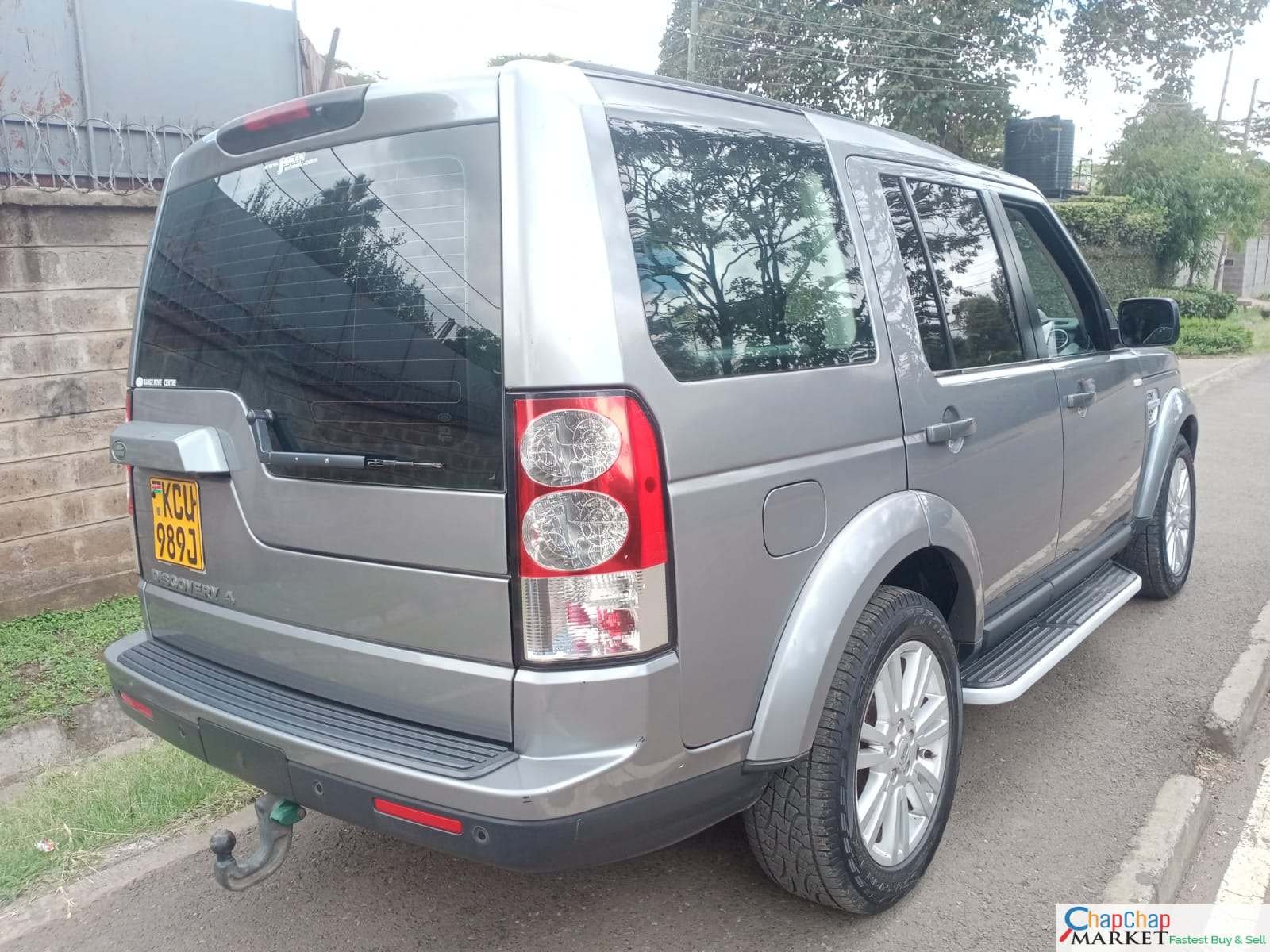 Land Rover Discovery 4 HSE Trade in Ok Hire purchase installments 🔥🔥 Trade in ok new