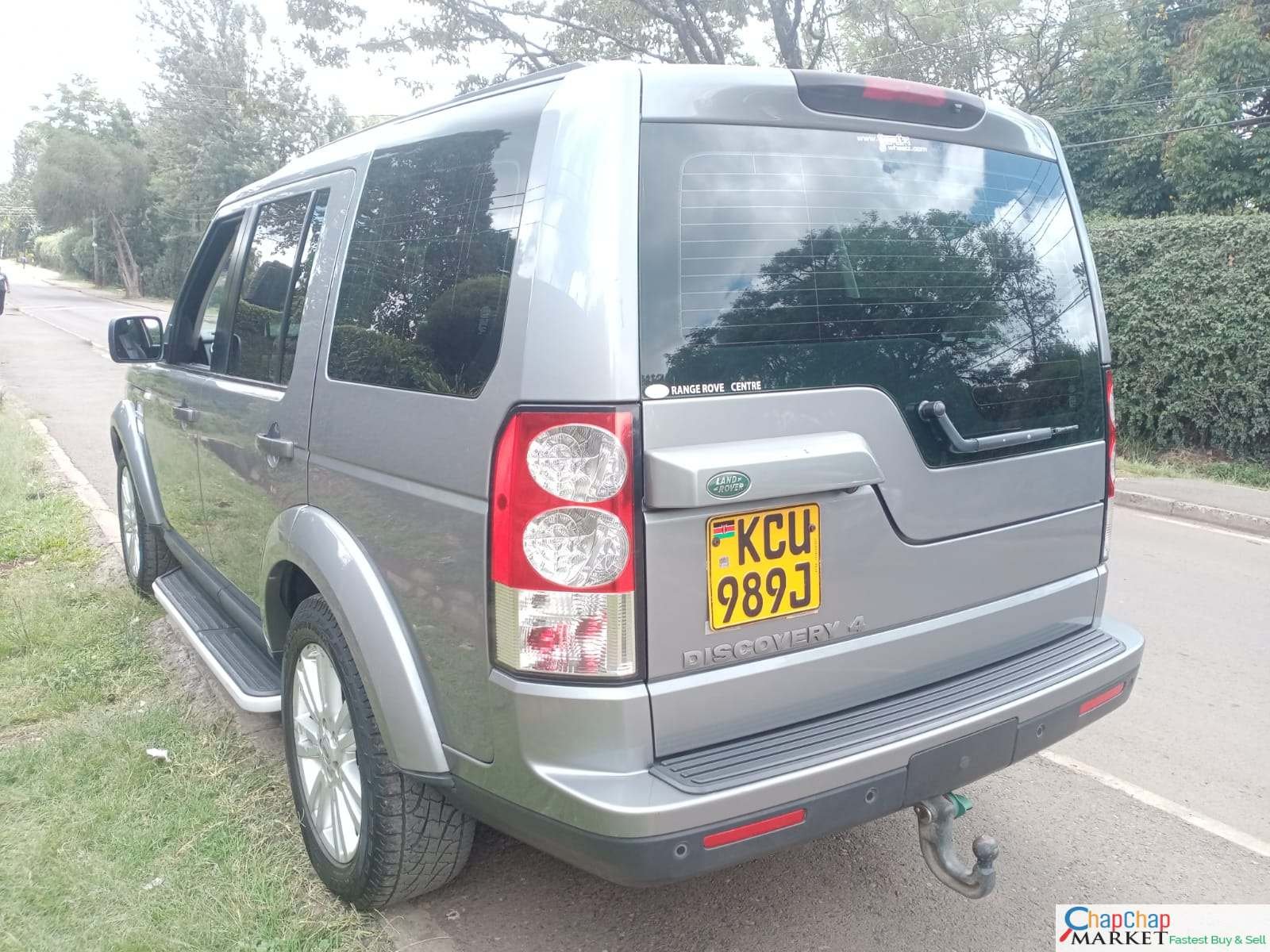 Land Rover Discovery 4 HSE Trade in Ok Hire purchase installments 🔥🔥 Trade in ok new