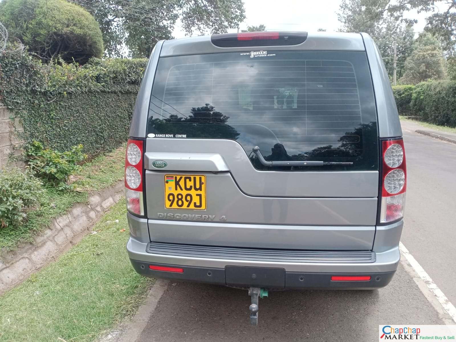 Land Rover Discovery 4 HSE Trade in Ok Hire purchase installments 🔥🔥 Trade in ok new