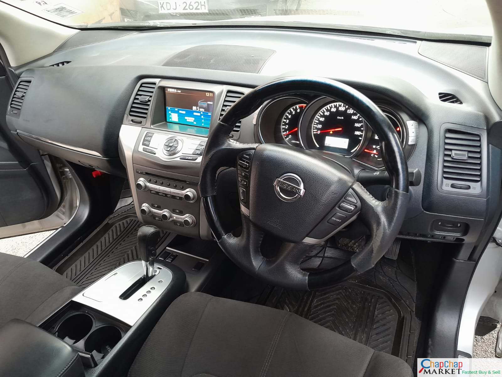 Nissan Murano QUICKEST SALE You ONLY Pay 30% Deposit Trade in Ok EXCLUSIVE Hire purchase