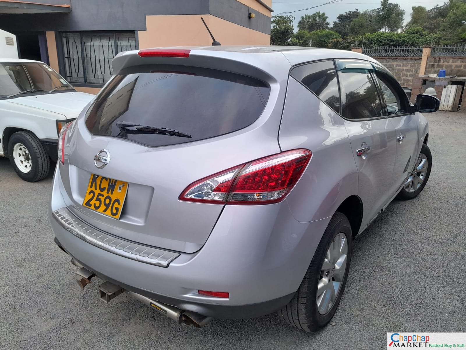 Nissan Murano QUICKEST SALE You ONLY Pay 30% Deposit Trade in Ok EXCLUSIVE Hire purchase