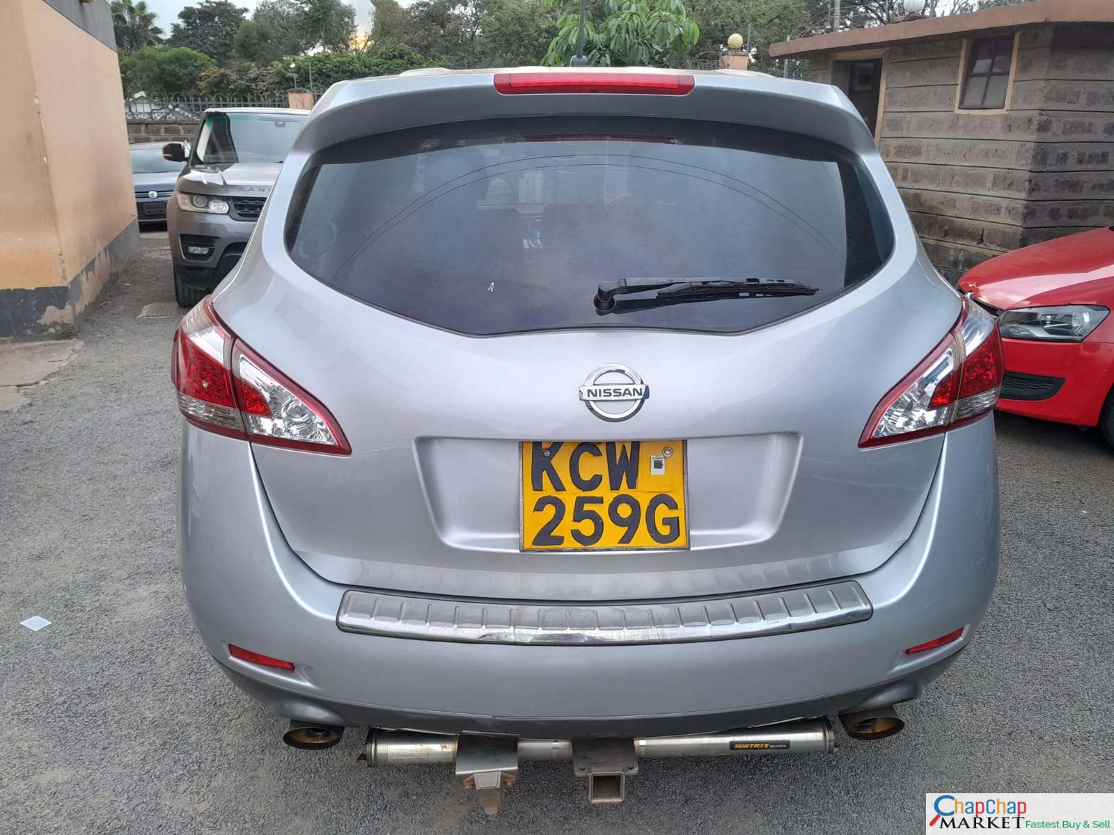 Nissan Murano QUICKEST SALE You ONLY Pay 30% Deposit Trade in Ok EXCLUSIVE Hire purchase