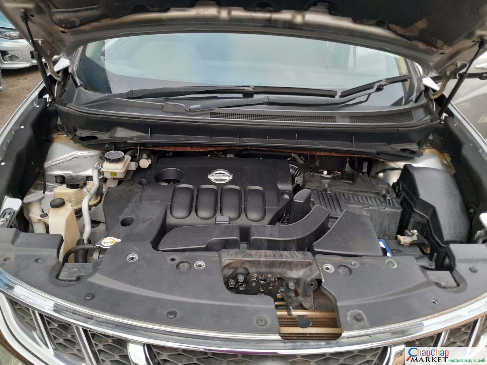 Nissan Murano QUICKEST SALE You ONLY Pay 30% Deposit Trade in Ok EXCLUSIVE Hire purchase