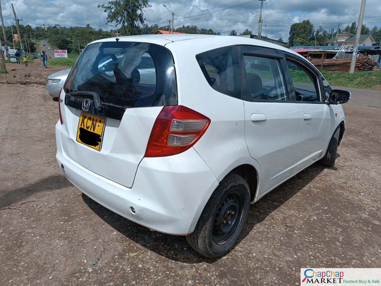 Honda fit UBER READY QUICKEST SALE EVER You Pay 30% Deposit Trade in OK Wow Hire purchase installments (SOLD)