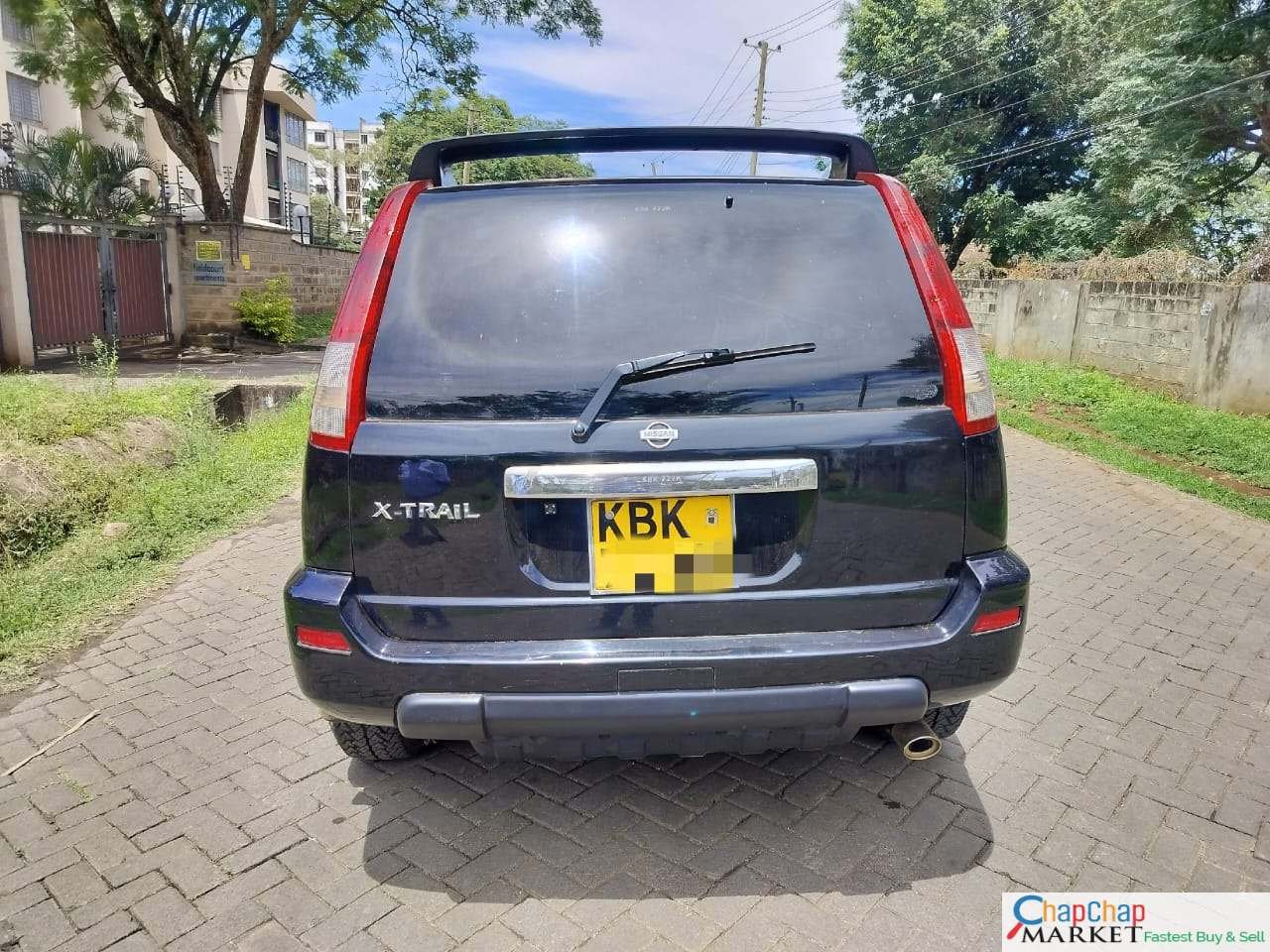 Nissan XTRAIL QUICKEST SALE You Pay 30% Deposit Trade in Ok Wow! Hire purchase installments Kenya SOLD