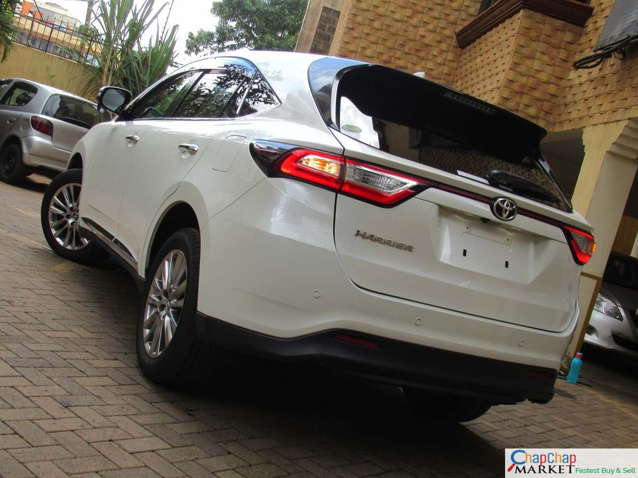 Toyota Harrier Just arrived You Pay 30% Deposit Trade in OK EXCLUSIVE Hire purchase Trade in ok