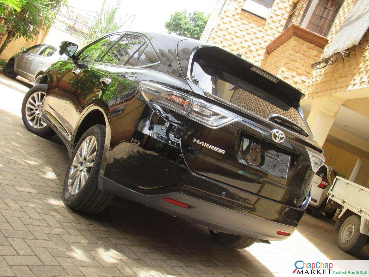 Toyota Harrier just Arrived CHEAPEST You Pay 30% Deposit Trade in OK EXCLUSIVE Hire purchase installments