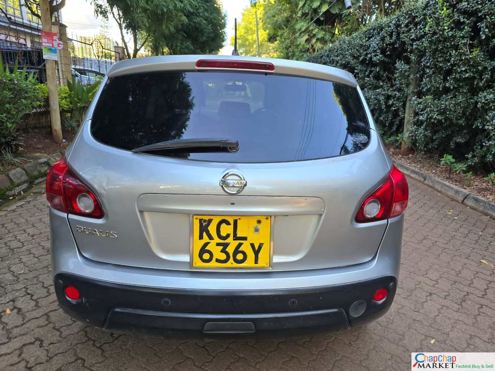 Nissan Dualis for sale in Kenya 🔥 SALE Pay 30% Deposit Trade in Ok EXCLUSIVE Hire purchase installments