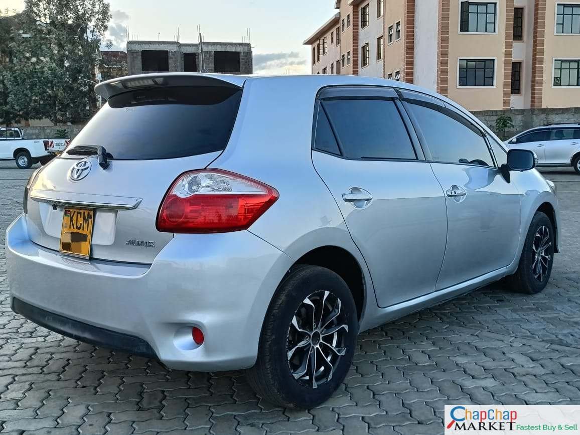 Toyota AURIS HOT 🔥 🔥 🔥 You Pay 30% Deposit Trade in OK Wow hire purchase installments (SOLD)