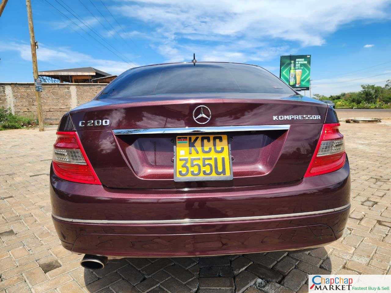 Mercedes Benz C200 QUICK SALE 🔥 You Pay 30% DEPOSIT Trade in OK EXCLUSIVE Hire purchase installments