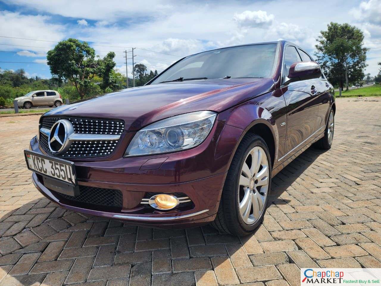 Mercedes Benz C200 QUICK SALE 🔥 You Pay 30% DEPOSIT Trade in OK EXCLUSIVE Hire purchase installments