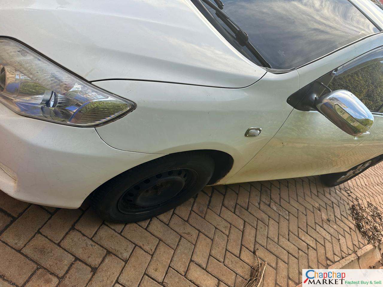 Toyota AXIO Kenya CHEAPEST You pay 30% Deposit Trade in Ok Toyota Axio 700K ONLY For Sale in Kenya hire purchase installment exclusive