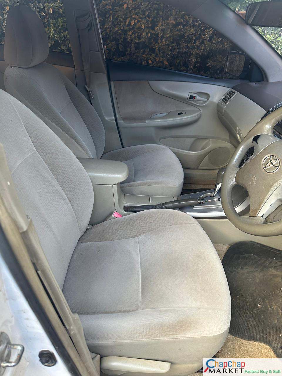 Toyota AXIO Kenya CHEAPEST You pay 30% Deposit Trade in Ok Toyota Axio 700K ONLY For Sale in Kenya hire purchase installment exclusive
