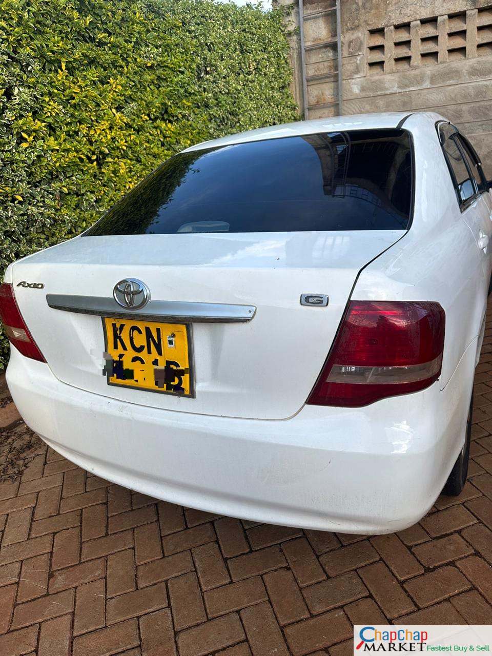 Toyota AXIO Kenya CHEAPEST You pay 30% Deposit Trade in Ok Toyota Axio 700K ONLY For Sale in Kenya hire purchase installment exclusive