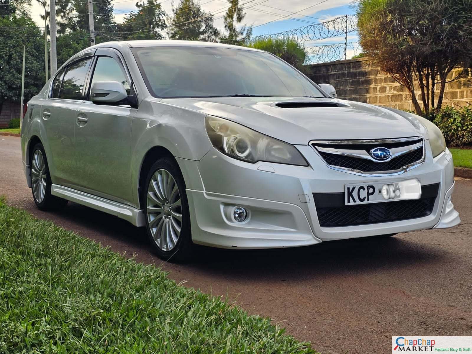 Subaru Legacy QUICK SALE You Only pay 30% Deposit Trade in Ok hire purchase installments Turbo