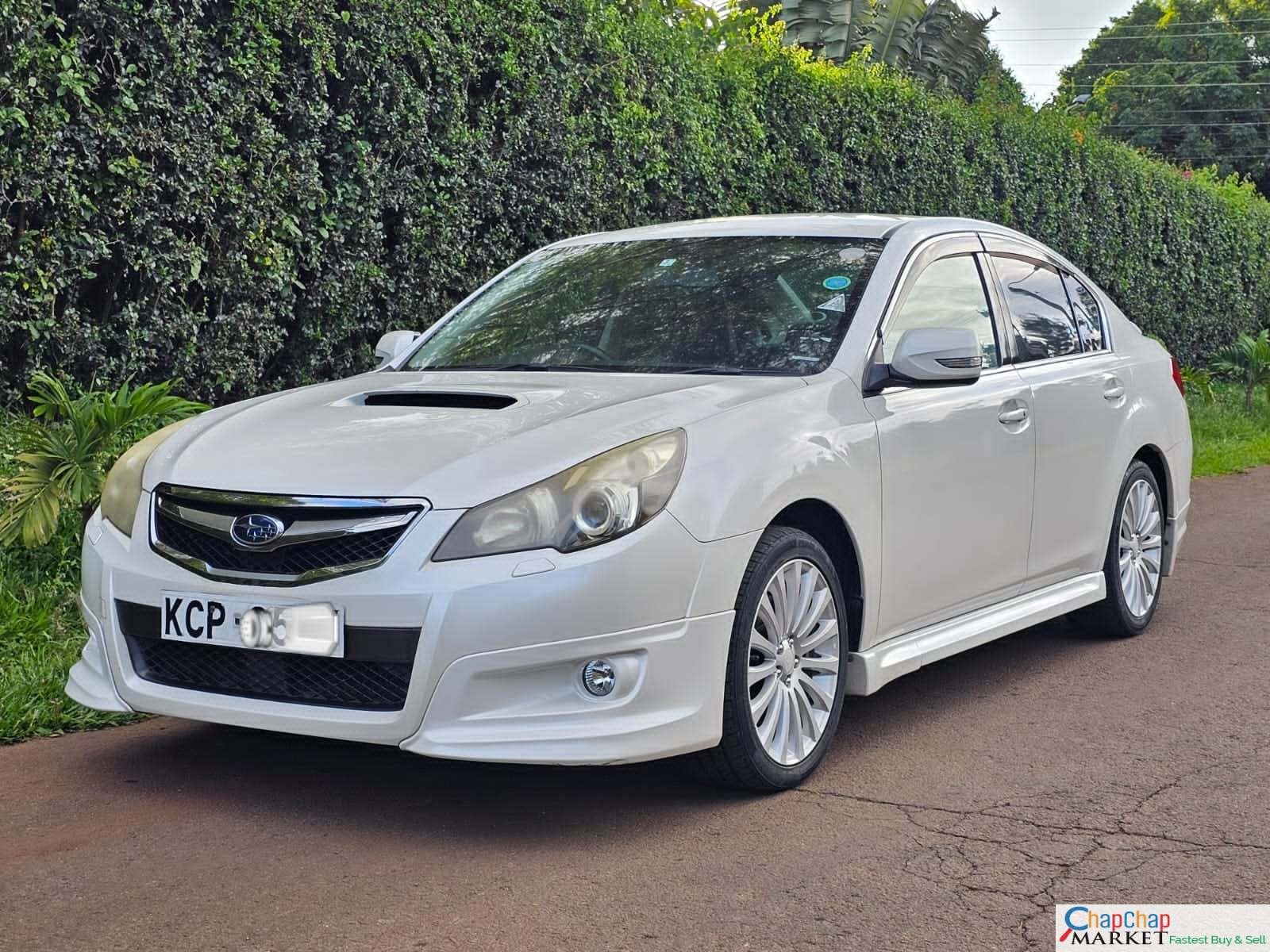 Subaru Legacy QUICK SALE You Only pay 30% Deposit Trade in Ok hire purchase installments Turbo