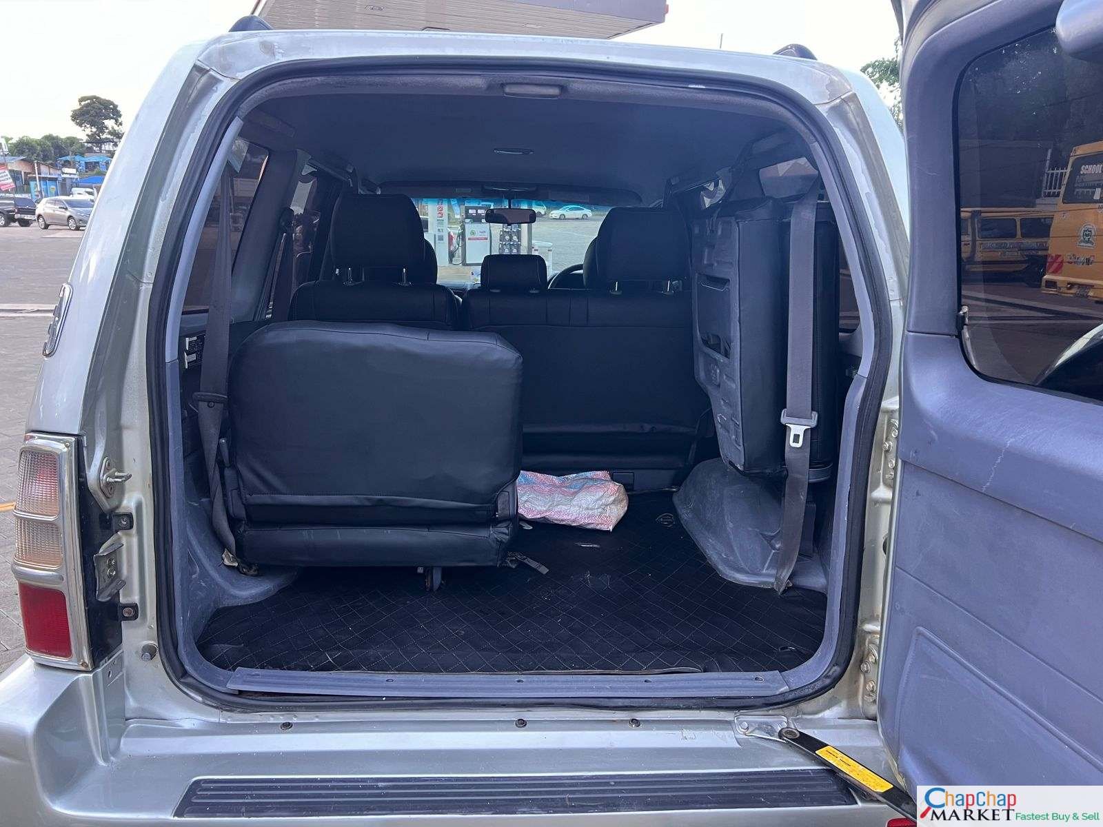 Toyota Prado 95 Auto You Pay 30% Deposit Trade in OK hire purchase installments exclusive