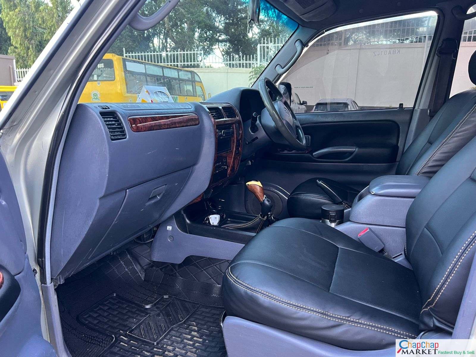 Toyota Prado 95 Auto You Pay 30% Deposit Trade in OK hire purchase installments exclusive