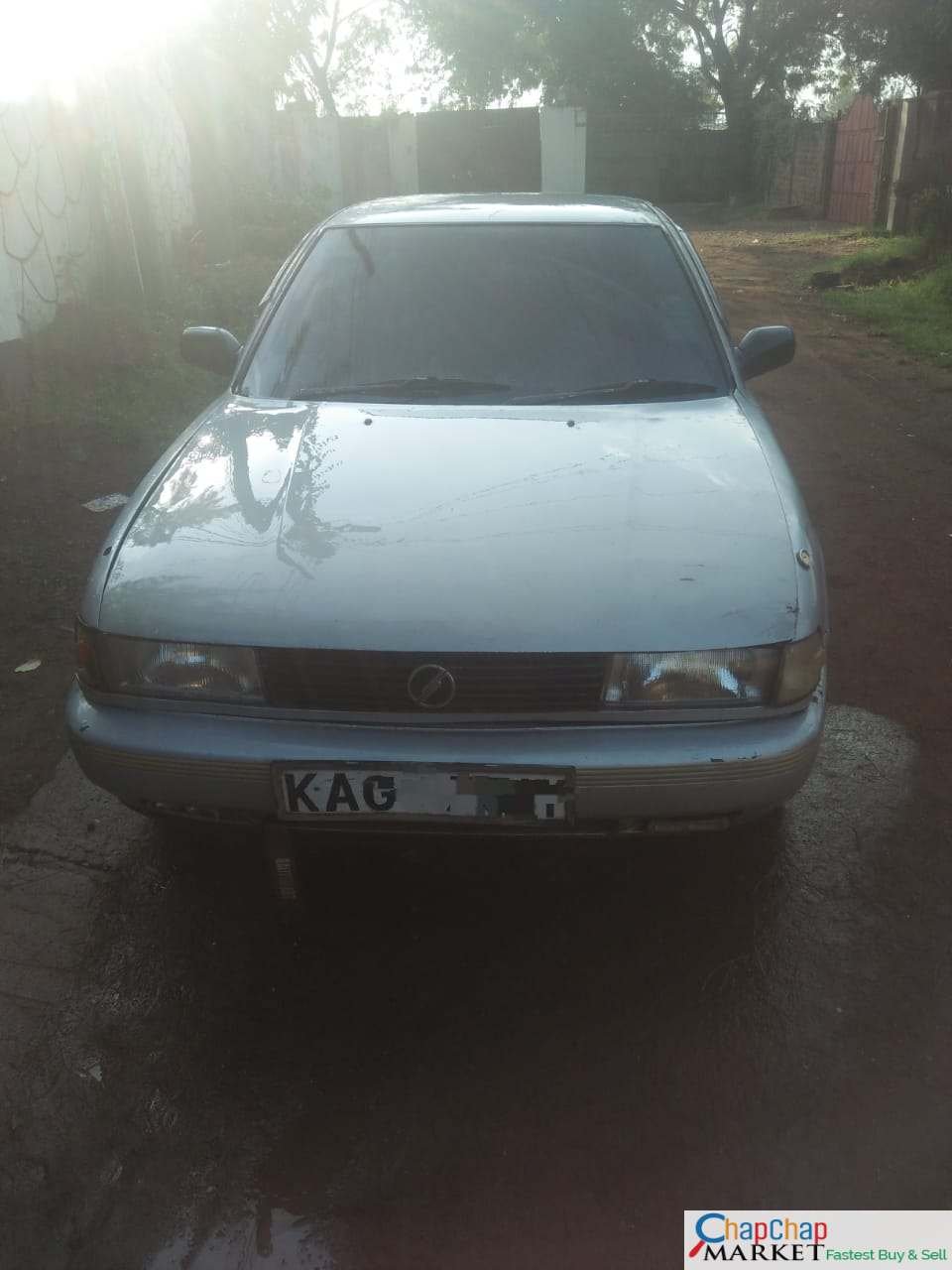 Nissan Sunny b13 190K ONLY You Pay 30% Deposit Trade in Ok Wow!