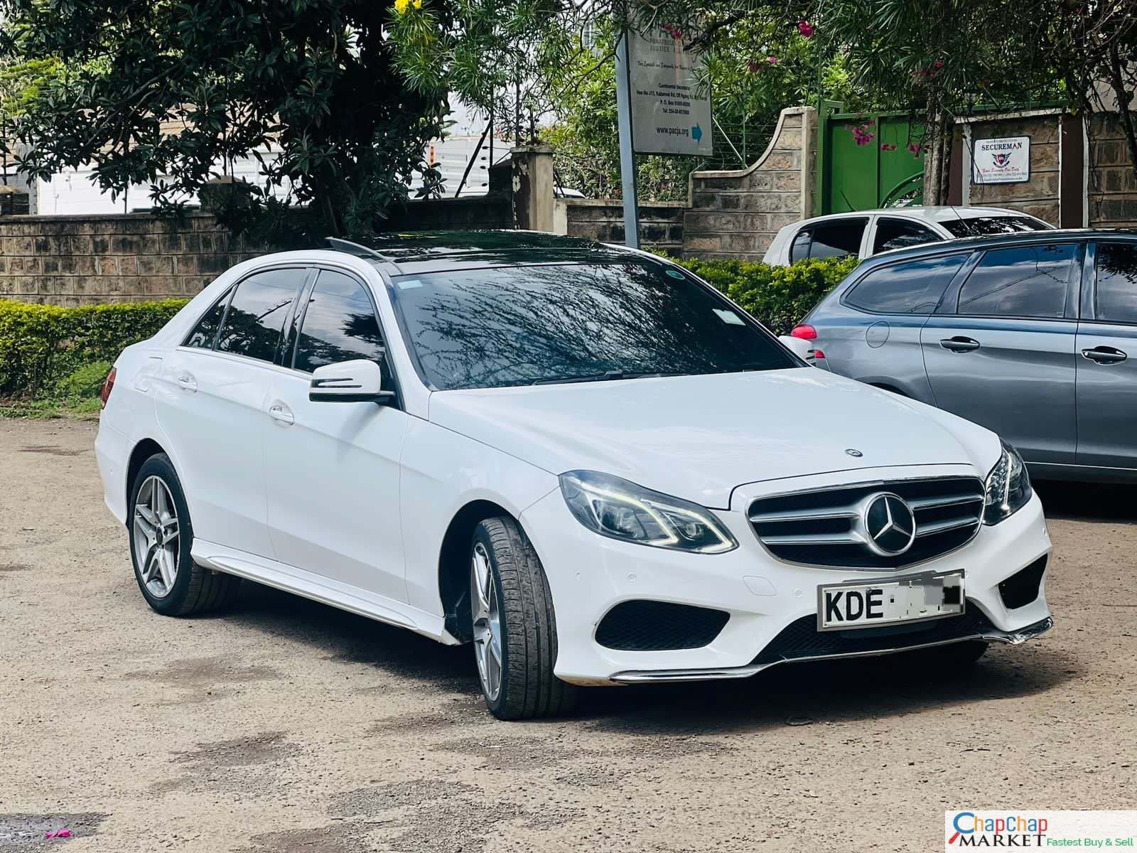 Mercedes Benz E250 panoramic SUNROOF QUICK SALE You Pay 30% DEPOSIT Trade in OK Hire purchase installments