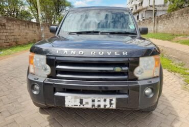 Land Rover Discovery Manual 🔥 Trade in Ok  hire purchase installments Trade in ok