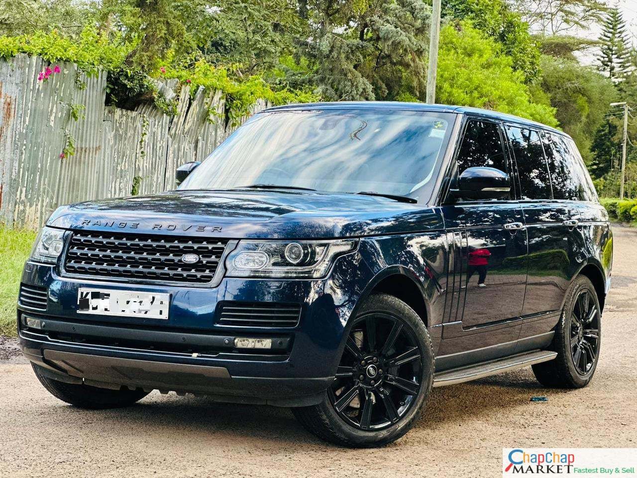 RANGE ROVER VOGUE AUTOBIOGRAPHY 4.4🔥 🔥 You Pay 40% DEPOSIT TRADE IN OK For sale in kenya exclusive HIRE PURCHASE INSTALLMENTS