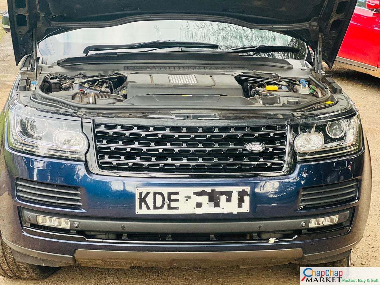 RANGE ROVER VOGUE AUTOBIOGRAPHY 4.4🔥 🔥 You Pay 40% DEPOSIT TRADE IN OK For sale in kenya exclusive HIRE PURCHASE INSTALLMENTS