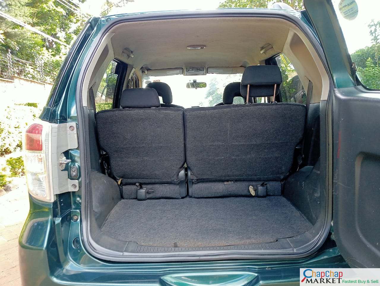 Toyota Rush QUICK SALE You pay 40% Deposit Trade in Ok HIRE PURCHASE INSTALLMENTS New