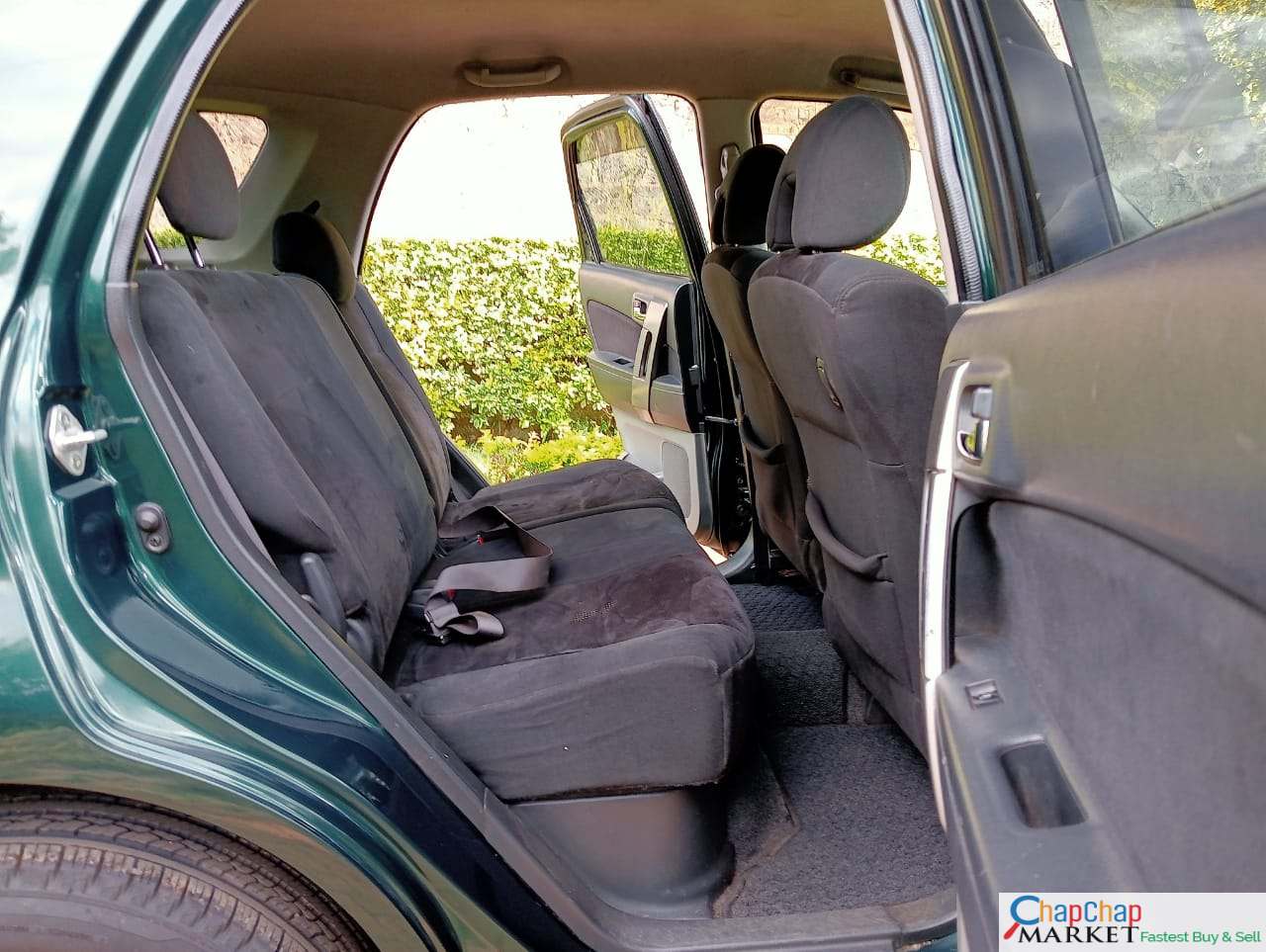 Toyota Rush QUICK SALE You pay 40% Deposit Trade in Ok HIRE PURCHASE INSTALLMENTS New