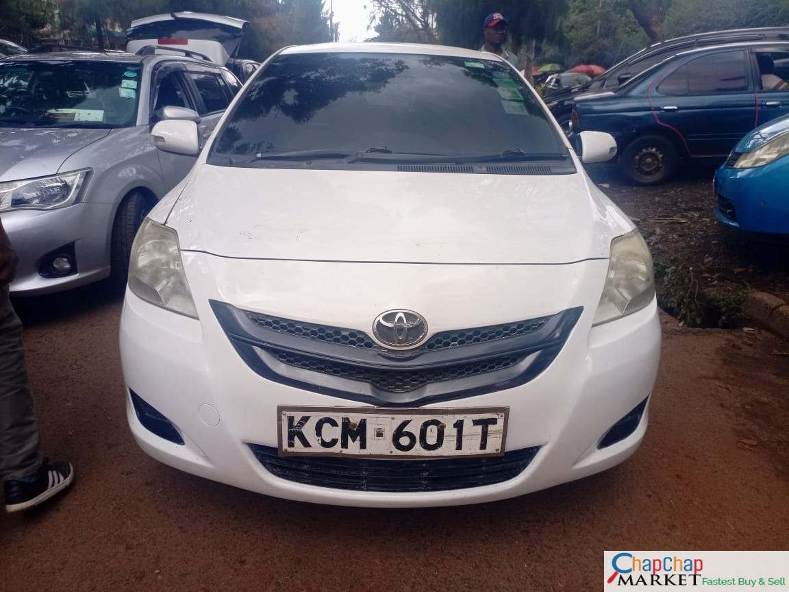 Toyota BELTA QUICK SALE You Pay 30% Deposit Trade in OK Wow hire purchase installments