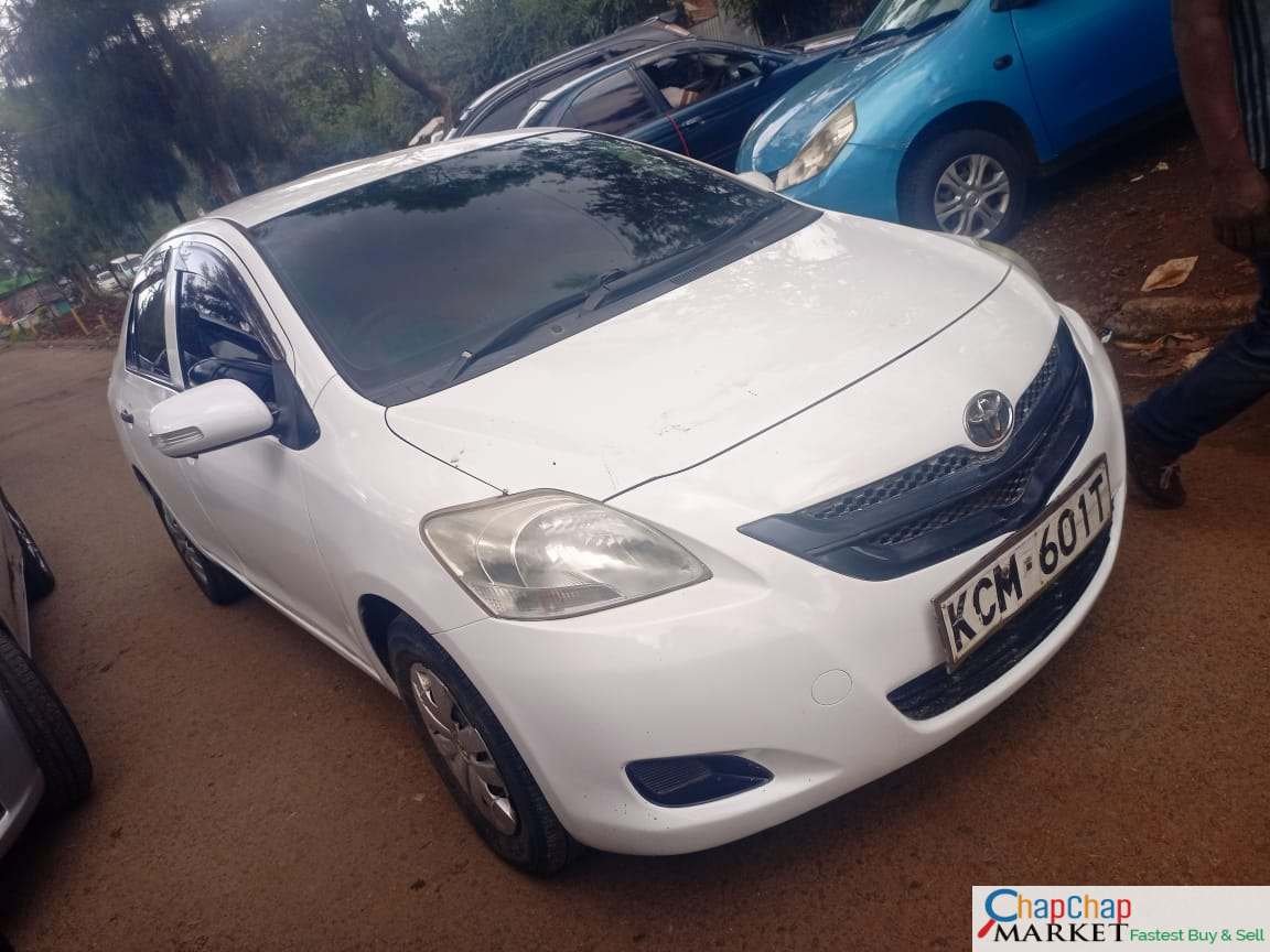 Toyota BELTA QUICK SALE You Pay 30% Deposit Trade in OK Wow hire purchase installments