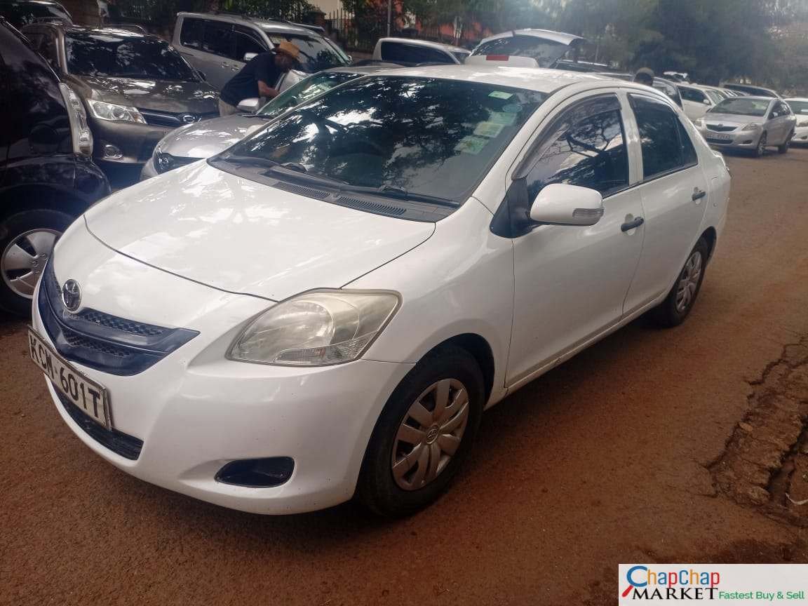 Toyota BELTA QUICK SALE You Pay 30% Deposit Trade in OK Wow hire purchase installments