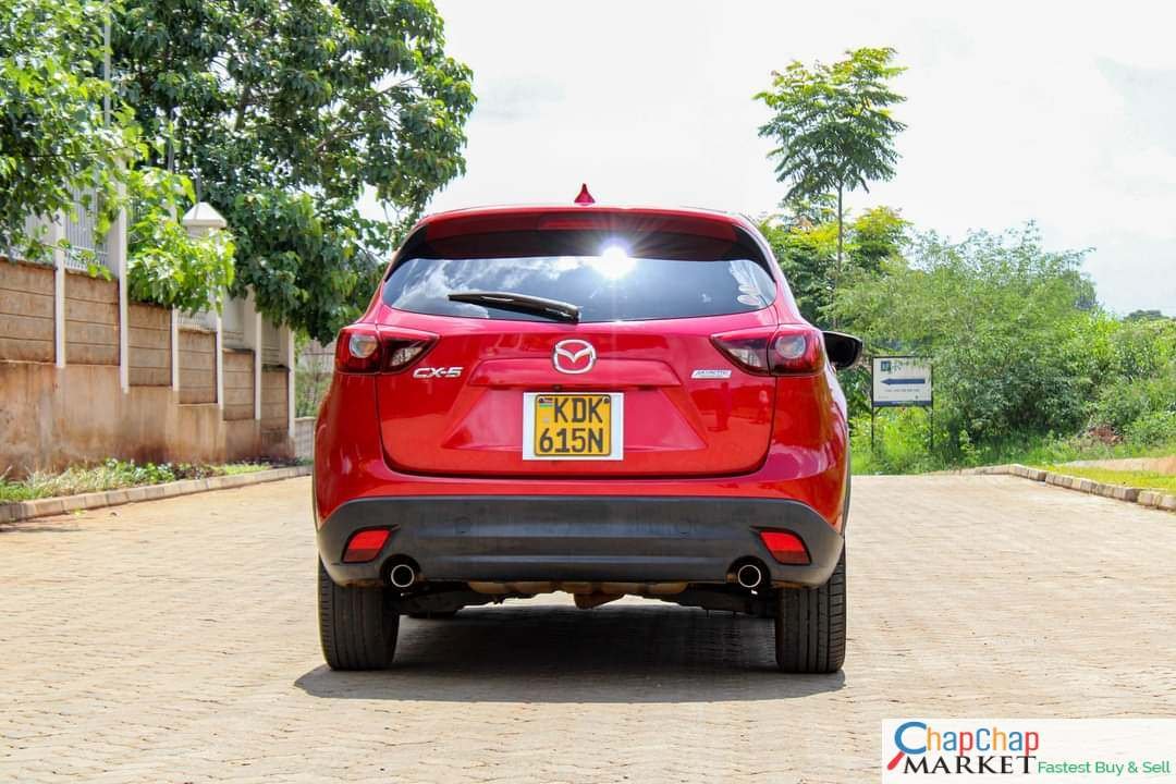 Mazda CX5 Petrol for sale in kenya hire purchase installments You Pay 30% DEPOSIT TRADE IN OK EXCLUSIVE Mazda cx5 Kenya