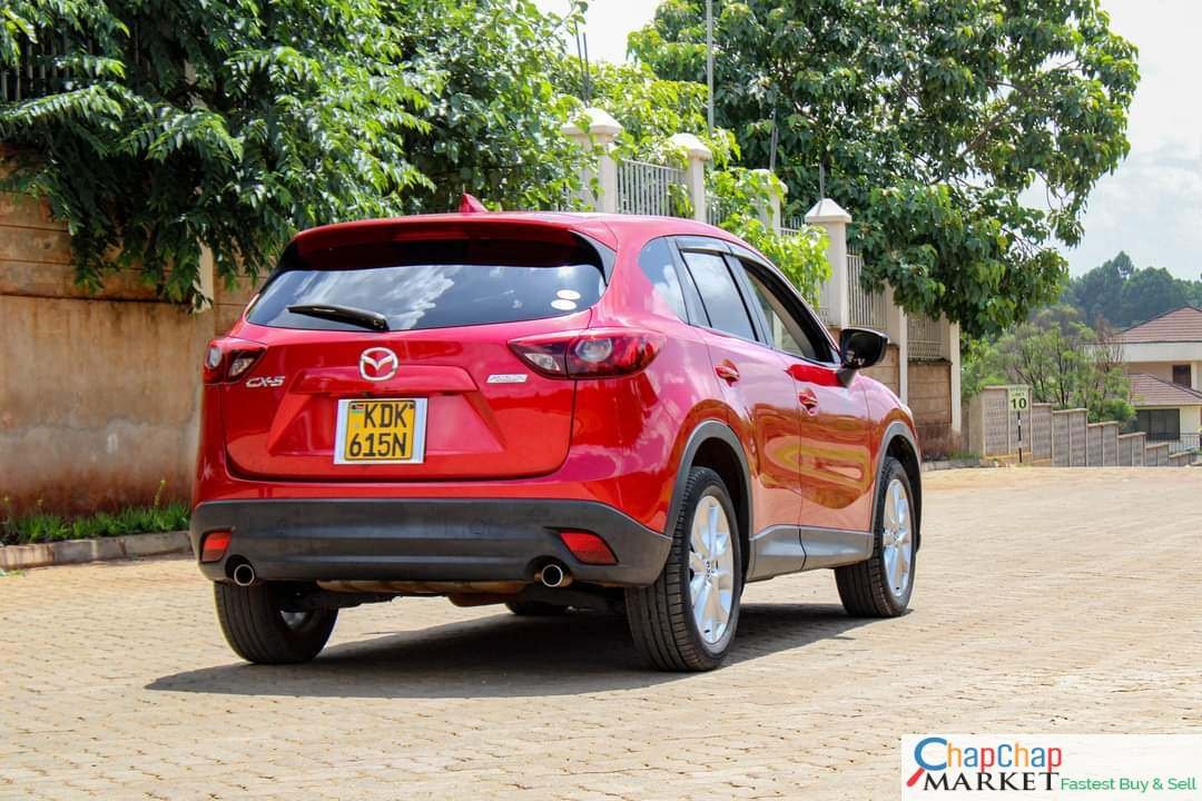 Mazda CX5 Petrol for sale in kenya hire purchase installments You Pay 30% DEPOSIT TRADE IN OK EXCLUSIVE Mazda cx5 Kenya