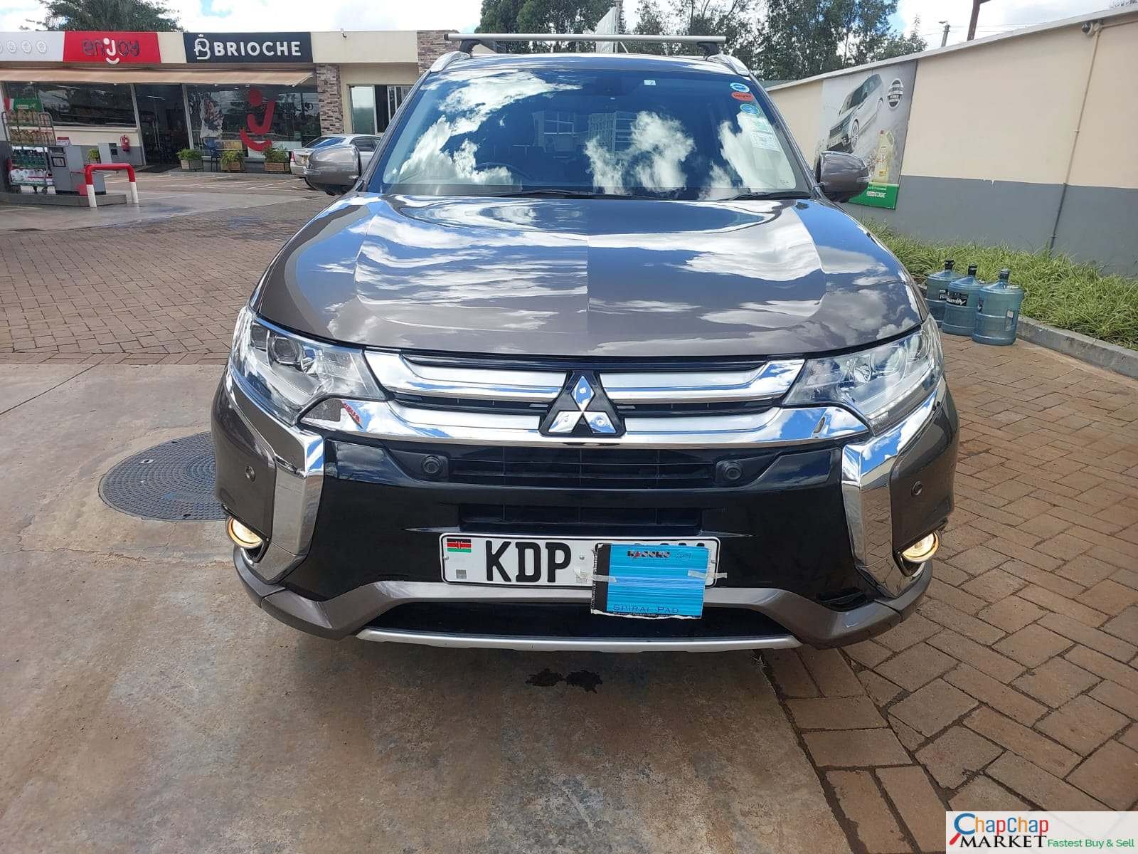 Mitsubishi OUTLANDER PHEV Just ARRIVED 🤩 You Pay 30% Deposit Trade in Ok EXCLUSIVE 2017