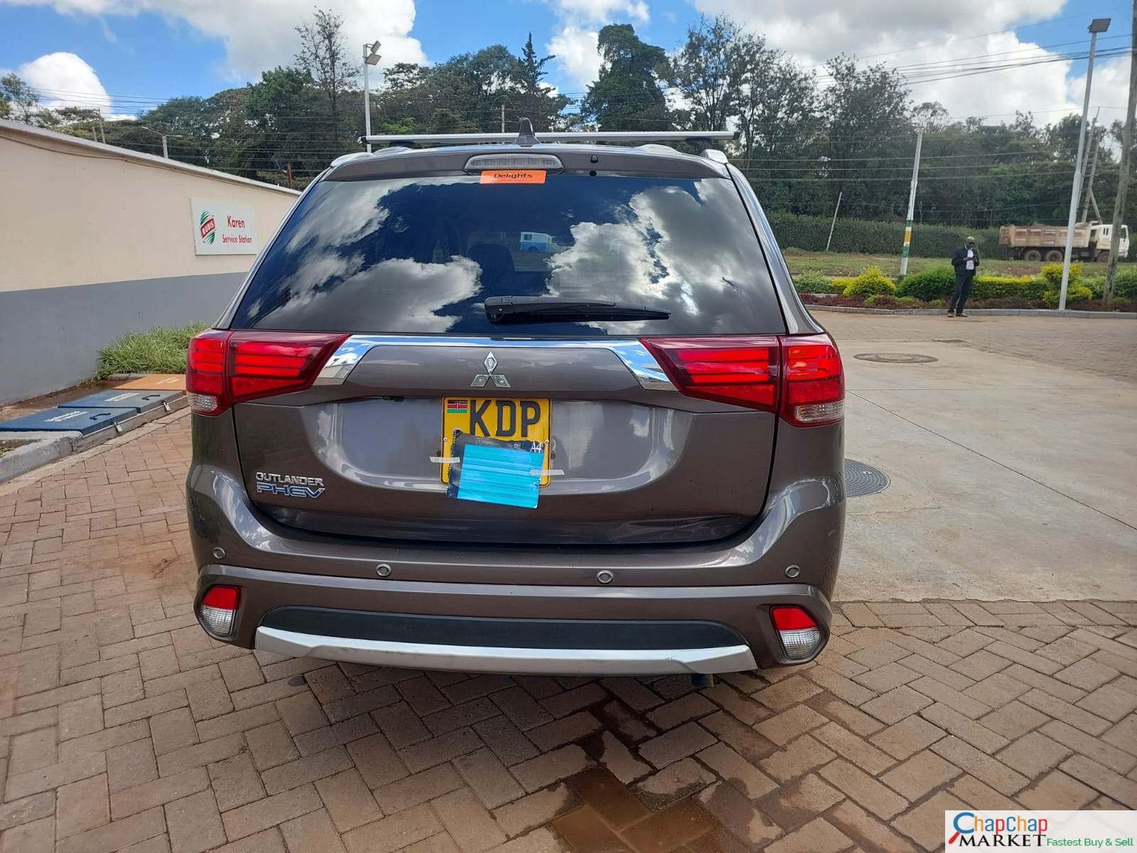 Mitsubishi OUTLANDER PHEV Just ARRIVED 🤩 You Pay 30% Deposit Trade in Ok EXCLUSIVE 2017