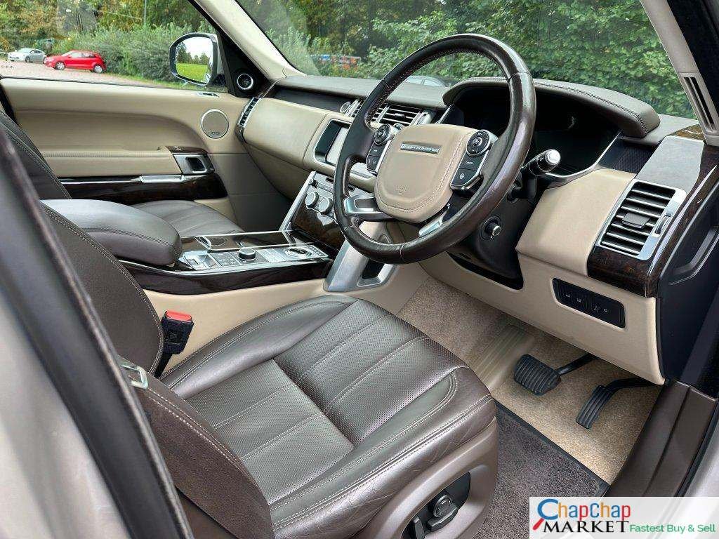 RANGE ROVER VOGUE Just Arrived You Pay 40% DEPOSIT TRADE IN OK For sale in kenya exclusive 2017