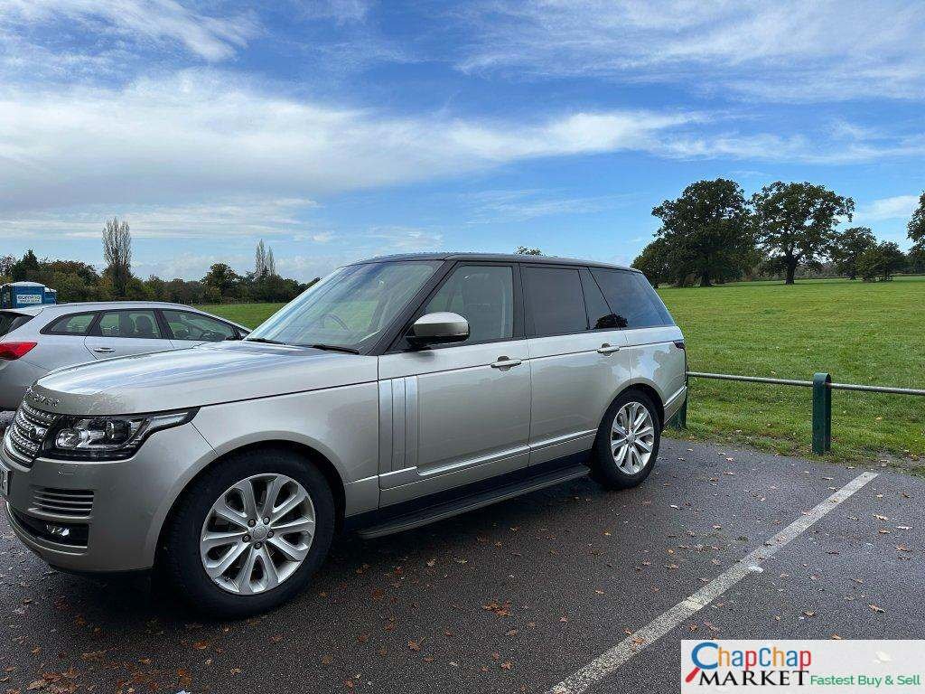 RANGE ROVER VOGUE Just Arrived You Pay 40% DEPOSIT TRADE IN OK For sale in kenya exclusive 2017